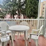 Apartmán F2 Climatise Avec Garage, Animaux Bienvenus, Amelie-les-bains - Fr-1-703-179 Amélie-les-Bains-Palalda