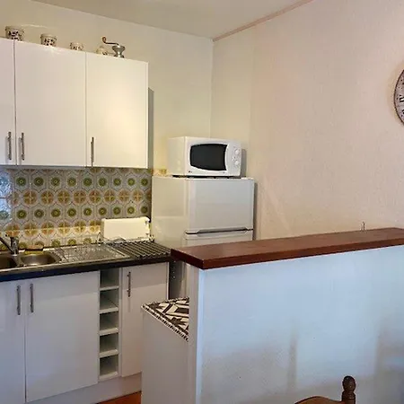 F2 Climatise Avec Garage, Animaux Bienvenus, Amelie-les-bains - Fr-1-703-179 Apartamento *