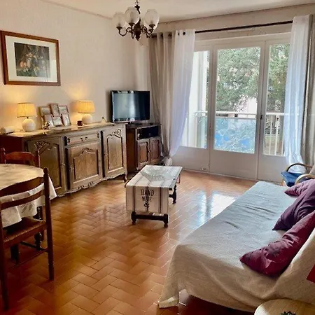 F2 Climatise Avec Garage, Animaux Bienvenus, Amelie-les-bains - Fr-1-703-179 Amélie-les-Bains-Palalda