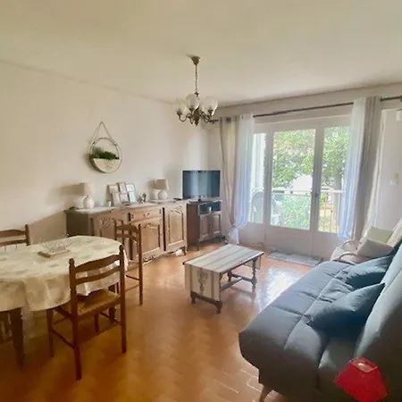 F2 Climatise Avec Garage, Animaux Bienvenus, Amelie-les-bains - Fr-1-703-179 * Amélie-les-Bains-Palalda